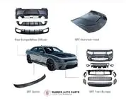Dodge Charger 2010-2023 Kit carrozzeria SRT 2015-2023 foto 2