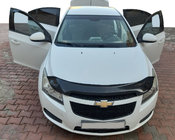 Chevrolet Cruze 2009–2015 Deflettore cofano (EuroCap) foto 2