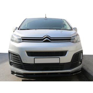 Labbro anteriore (ABS) Citroen Jumpy/Dispatch 2017- foto 1