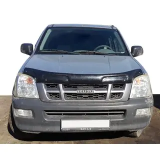 Deflettore cofano 2002-2006 (EuroCap) Isuzu D-Max 2002-2011 foto 1