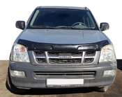 Isuzu D-Max 2002-2011 Deflettore cofano 2002-2006 (EuroCap) foto 1