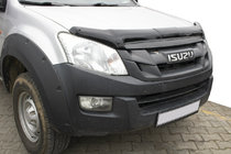 Isuzu D-Max 2011-2019 Deflettore cofano (EuroCap) foto 8