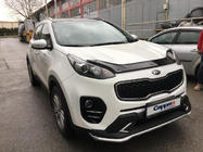 Kia Sportage 2015-2021 Deflettore cofano (EuroCap) foto 1