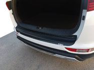 Kia Sportage 2015-2021 Copertura paraurti posteriore EuroCap 2015-2018 (ABS) foto 1