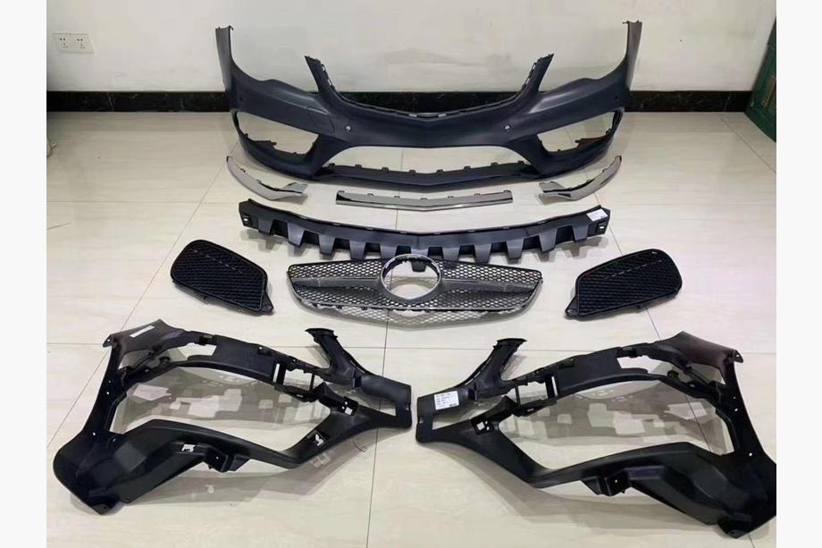 Mercedes E-class coupe C207 2010-2017 Kit carrozzeria completo AMG V2 Image