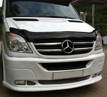 Mercedes Sprinter W906 2006–2018 Deflettore cofano 2006-2013 (EuroCap) foto 1
