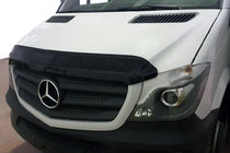 Mercedes Sprinter W906 2006–2018 Deflettore cofano 2013+ (V2, EuroCap) foto 12