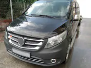 Mercedes Vito/V-class W447 2014- Deflettore cofano EuroCap foto 6