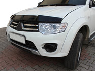 Mitsubishi L200 2006-2015 Deflettore cofano (EuroCap) foto 1