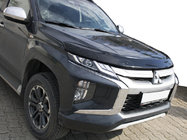 Mitsubishi L200 2015-2024 Deflettore cofano (2019+, EuroCap) foto 1