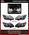 BMW 5 Series E60/E61 2003-2010 Fari anteriori (2 pz) foto 1