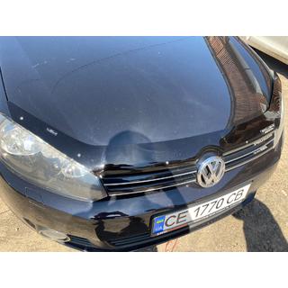 Deflettore cofano (HIC) Volkswagen Golf 6 2008-2014 foto 1