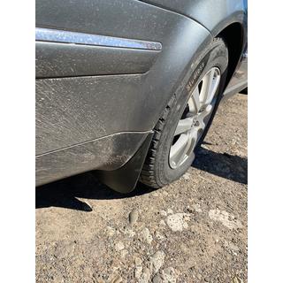 Paraspruzzi Premium (4 pz) Skoda Superb 2001-2009 foto 1