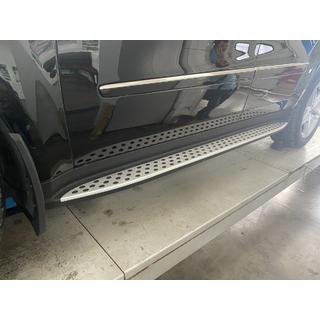 Pedane Laterali Design Originale Mercedes GL сlass X164 2006-2012 foto 1