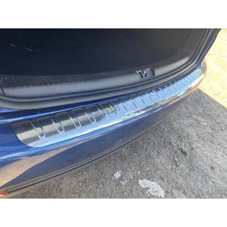 Protezione Paraurti Posteriore Carmos Acciaio Inox