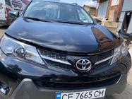 Toyota Rav 4 2013-2018 Deflettore cofano (HIC) foto 1