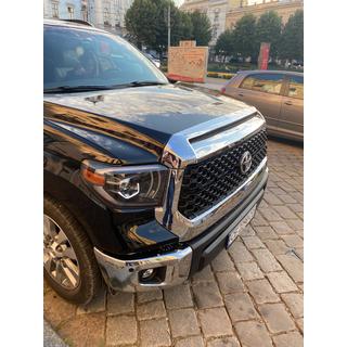 Cofano (2014+, Taiwan) Toyota Tundra 2007-2021 foto 2