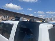 Land Rover Discovery IV 2009-2017 Barre portatutto per barre longitudinali originali (2 pz) foto 5