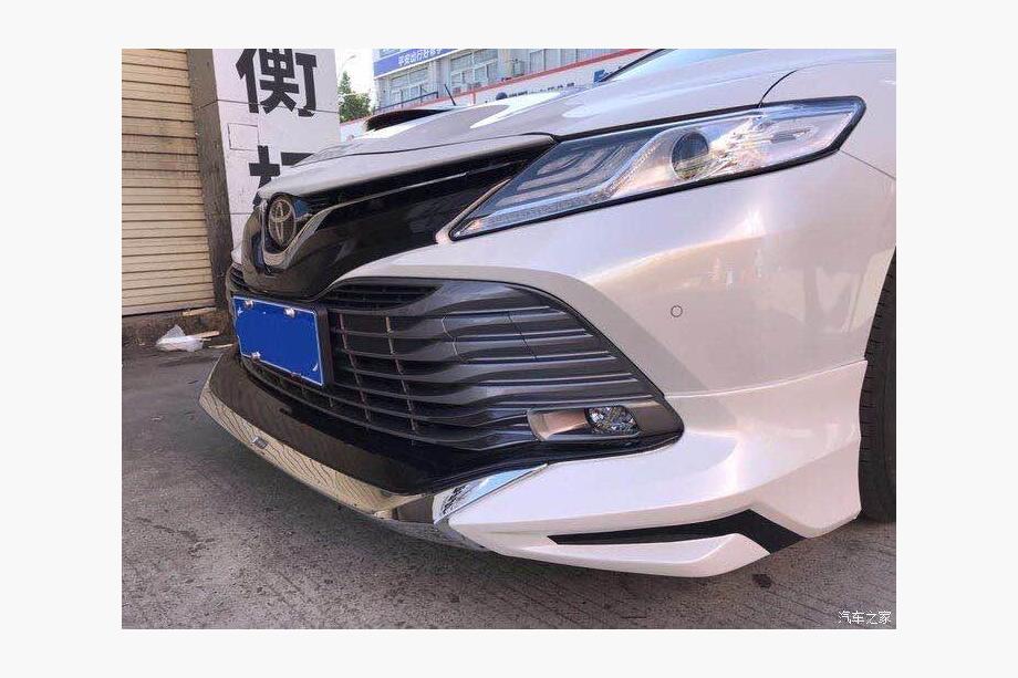 Toyota Camry 2017–2023 Kit carrozzeria Modellista (completo) Image