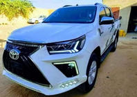 Toyota Hilux 2015- Paraurti anteriore design Lexus V2 (per 2015-2020) foto 1