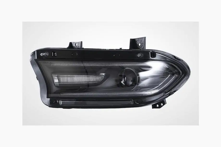 Dodge Charger 2010-2023 Fari Anteriori 2015-2023 (2 pz) Image