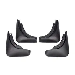 Paraspruzzi originali Premium A8/A8L (4 pz) Audi A8 2010-2018 foto 4