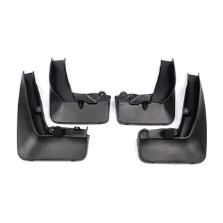 Paraspruzzi Premium (4 pz) BMW X1 E84 2009-2015 foto 1