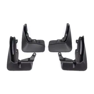 Paraspruzzi Premium (4 pz) BMW 6 Series G32 2017- foto 1