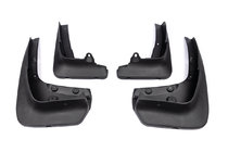 BMW X6 F16 2014-2019 Paraspruzzi Premium (4 pz) foto 1
