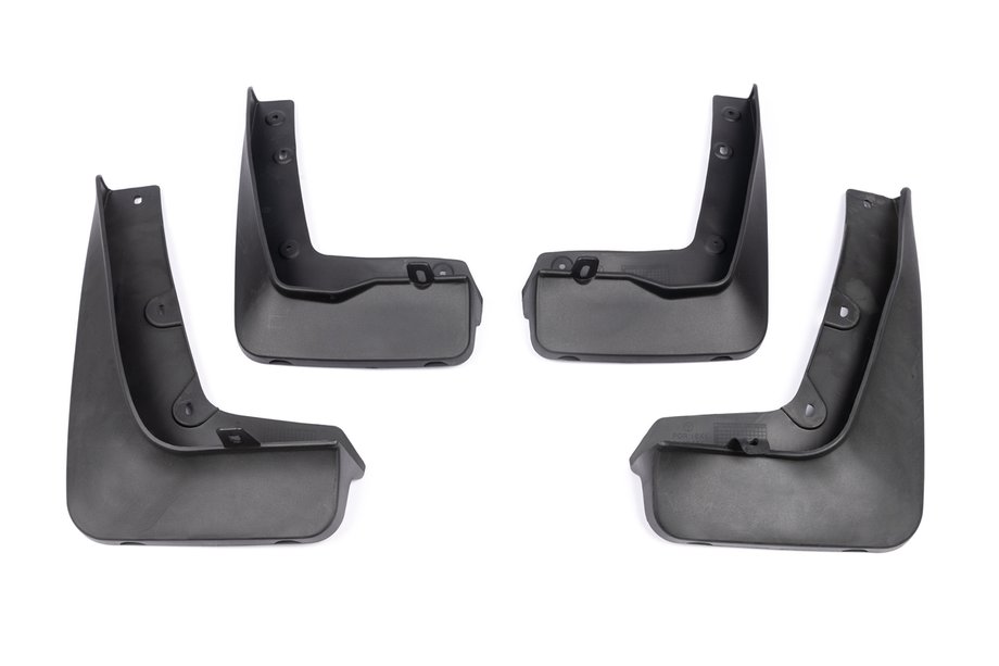 BMW X1 F48 2015-2022 Paraspruzzi Premium (4 pz) Image