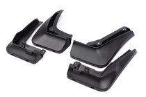 BMW 3 Series E90/E91 2005-2011 Paraspruzzi Premium per E90/91/92 (4 pz) foto 1