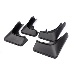 Paraspruzzi Premium con minigonne (4 pz) BMW X5 E70 2007-2013 foto 1