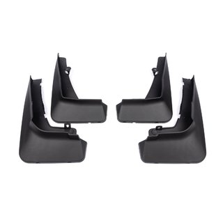 Paraspruzzi Premium (4 pz) BMW X6 G06 2019–2027 foto 1