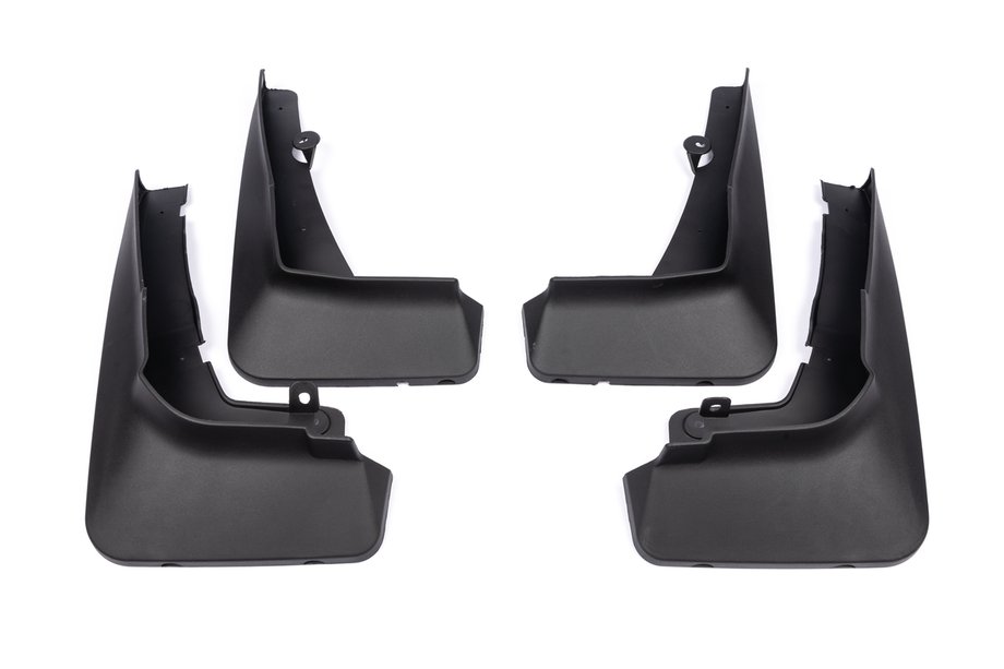 BMW X6 G06 2019–2027 Paraspruzzi Premium (4 pz) Image