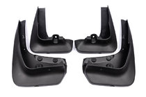 BMW X6 E71 2008–2014 Paraspruzzi Premium (4 pz) foto 1