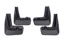 BMW X2 F39 2018-2023 Paraspruzzi Premium (4 pz) foto 1