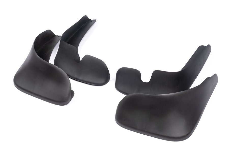 Citroen C-4 Picasso 2006-2013 Paraspruzzi Premium (4 pz) Image