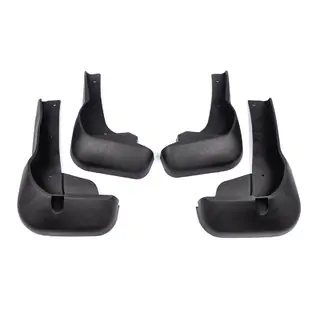 Paraspruzzi Premium (4 pz) Citroen C-4 Aircross 2012-2017 foto 1