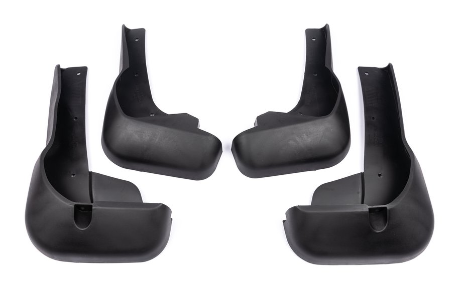 Citroen C-4 Aircross 2012-2017 Paraspruzzi Premium (4 pz) Image