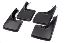 Dodge RAM (DS/DJ/D2) 2009–2024 Paraspruzzi Premium 2009-2017 (4 pz) foto 1