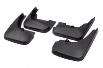 Fiat Freemont 2011-2016 Paraspruzzi Premium (4 pz) foto 1