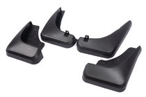 Ford Escape 2008-2013 Paraspruzzi Premium (4 pz) foto 1