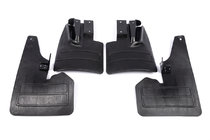 Ford Transit 1991-2000 Paraspruzzi Premium (4 pz) foto 1