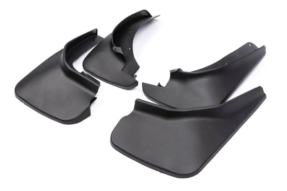 Ford Explorer 2011-2019 Paraspruzzi Premium (4 pz) Image