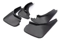 Ford Explorer 2011-2019 Paraspruzzi Premium (4 pz) foto 1