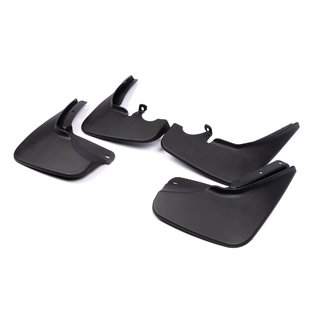Paraspruzzi originali Premium 2019-2022 (set 4 pezzi) Ford Explorer 2019- foto 1