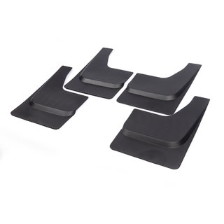 Paraspruzzi Premium (4 pz) Ford F-150 2014-2021 foto 1