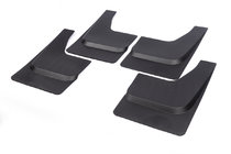 Ford F-150 2014-2021 Paraspruzzi Premium (4 pz) foto 1