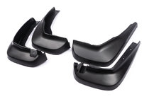 Honda Crosstour 2009-2015 Paraspruzzi originali Premium 2009-2012 (4 pz) foto 1