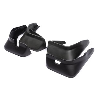 Paraspruzzi Premium (4 pz) Honda FIT/Jazz 2002-2008 foto 1